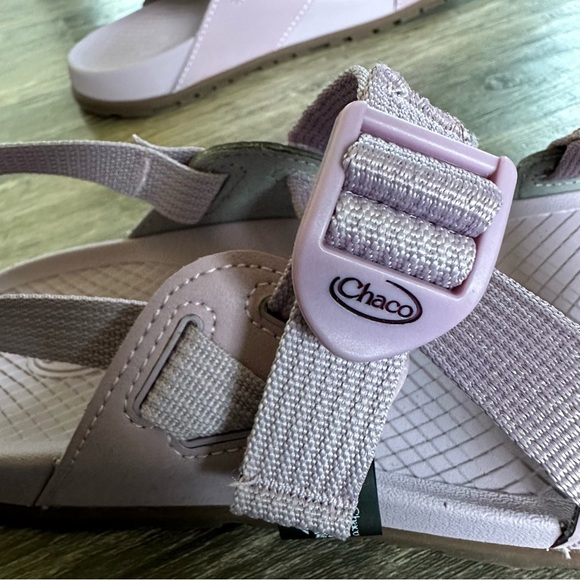 Women’s Chaco Lowdown Sandal Mauve Lavender - Picture 5 of 8